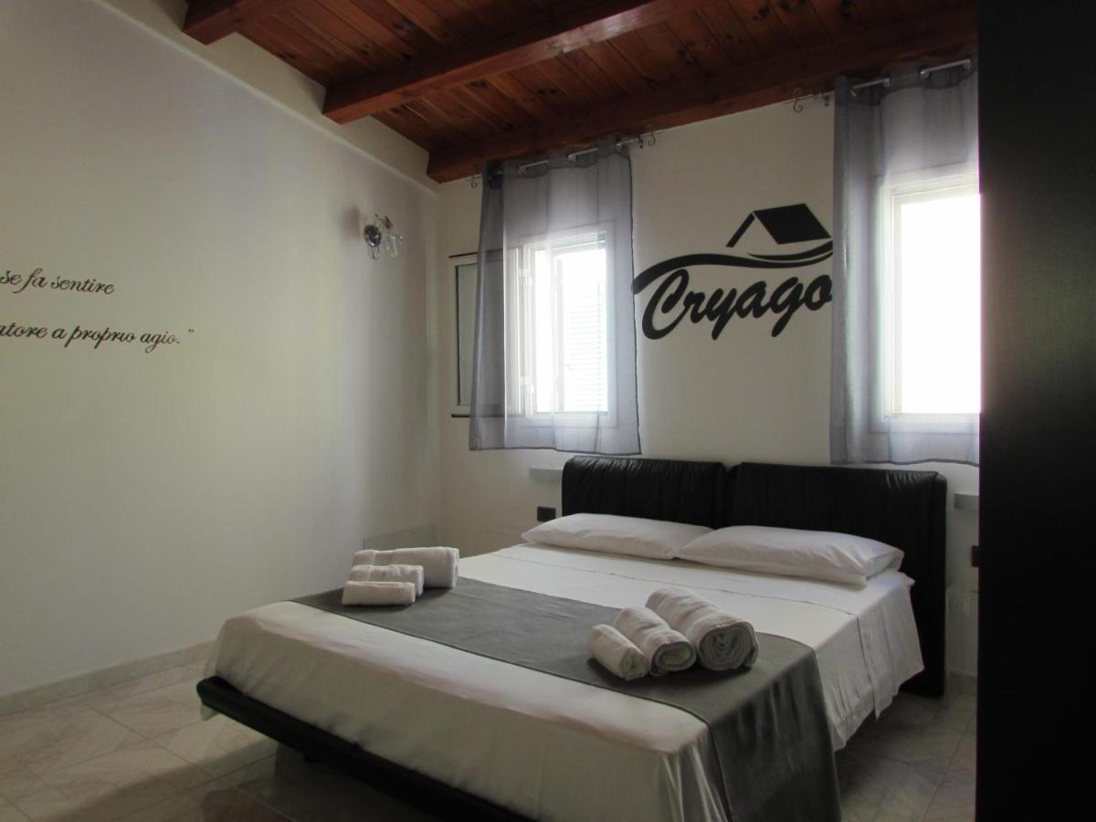 B&B Cryago Noto Exterior photo