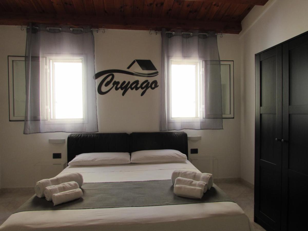B&B Cryago Noto Exterior photo