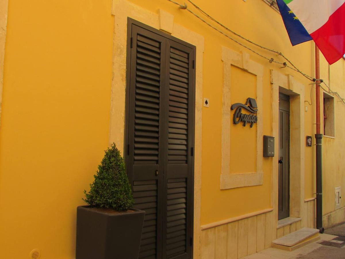 B&B Cryago Noto Exterior photo