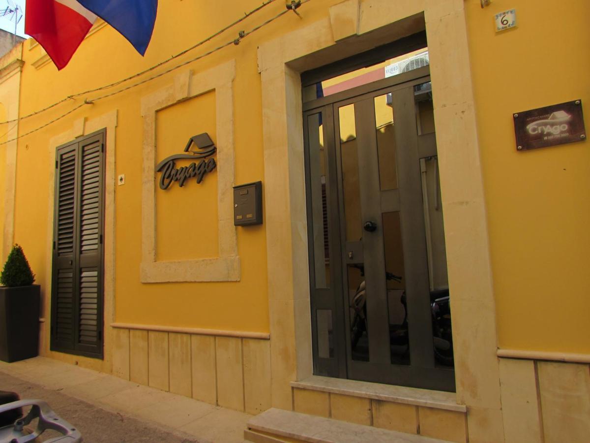 B&B Cryago Noto Exterior photo