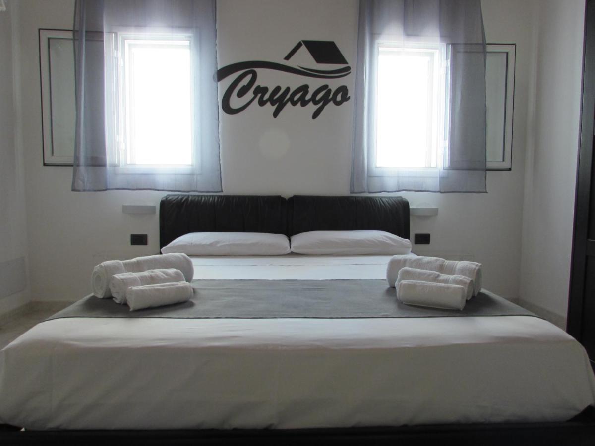 B&B Cryago Noto Exterior photo