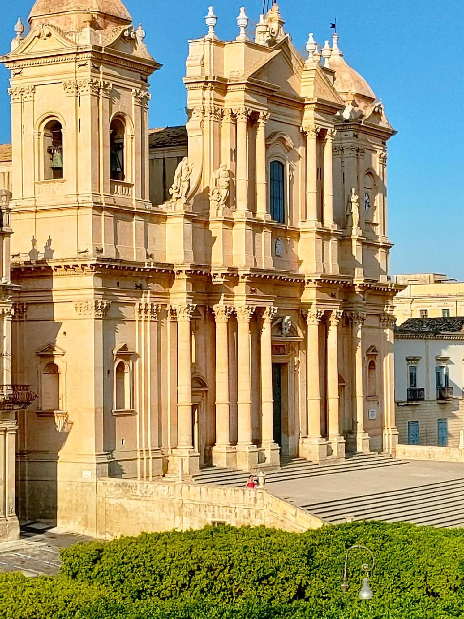 B&B Cryago Noto Exterior photo